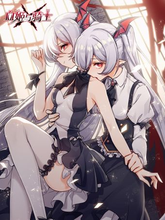 血姬与骑士.jpg