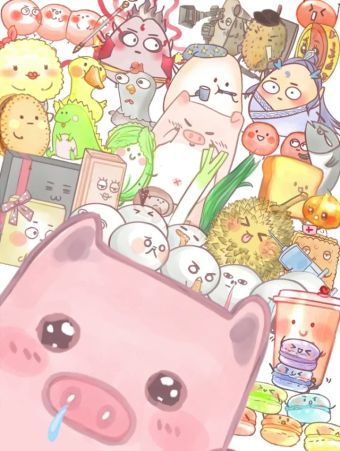 妈，这些食物好疯狂！.jpg