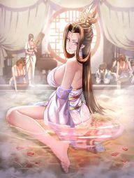 开局震惊女帝老婆，我无敌了.jpg